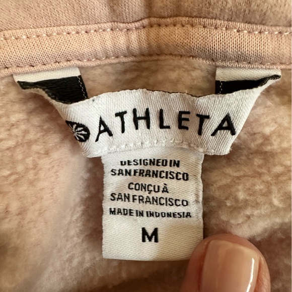 Athleta oversized hoodie - SOLD - Picture 4 of 4
